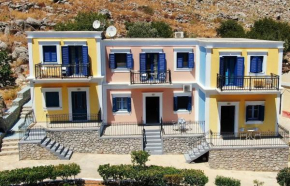 Pedi Sea view Double apartment Katoi